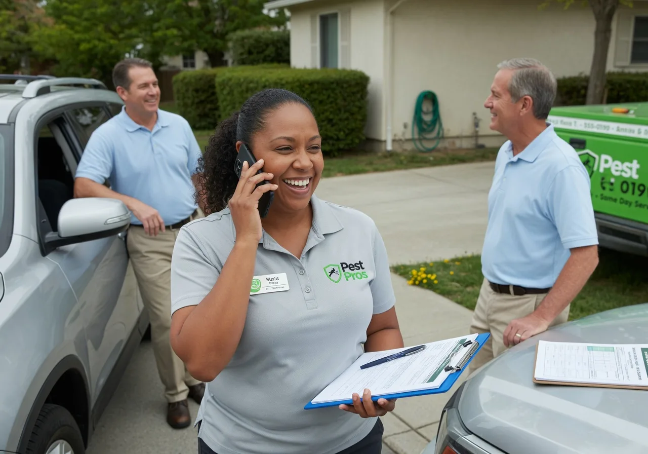 Pest Control Lejunior, KY FAQs